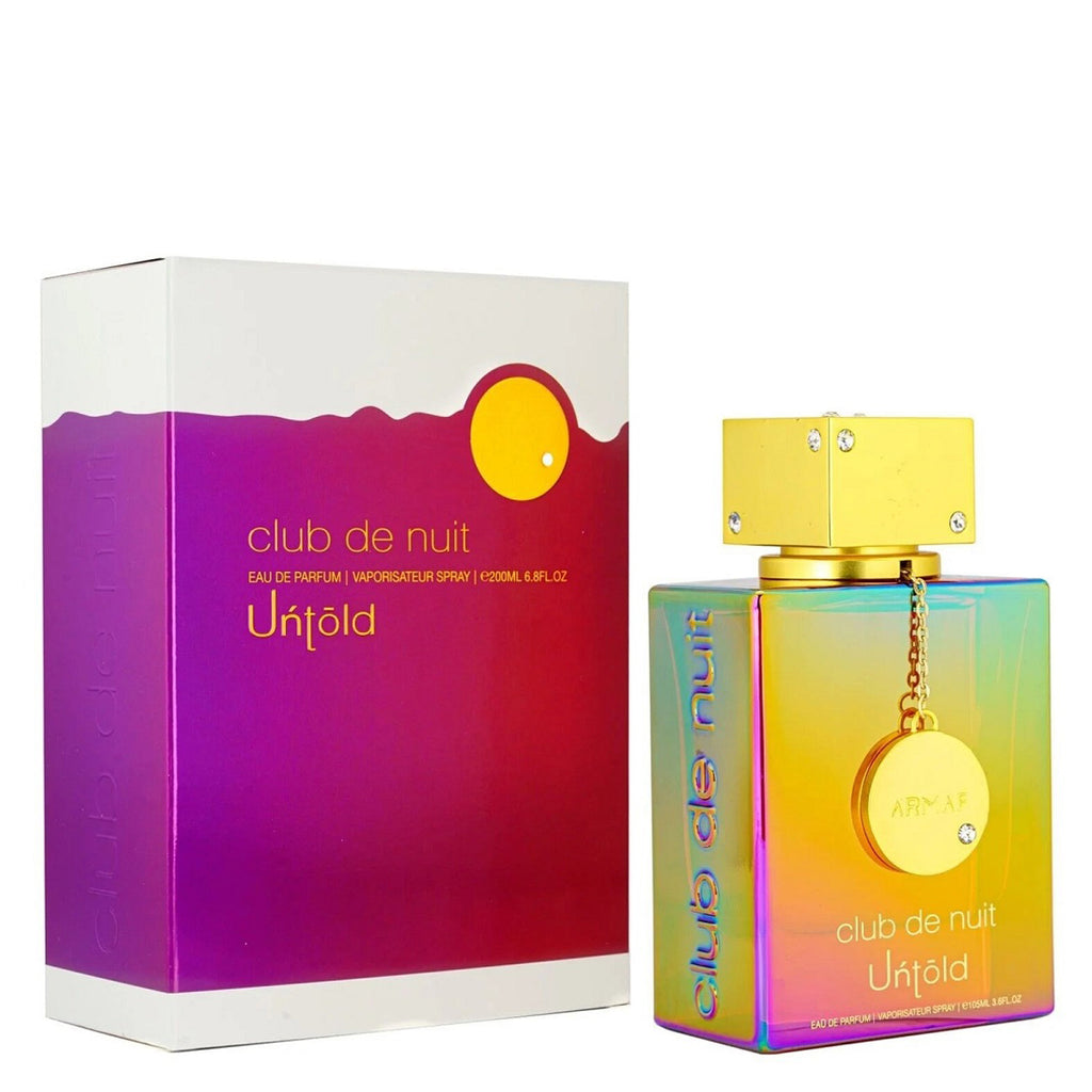 Armaf Club de Nuit Untold Eau de Parfum - 3.6 oz