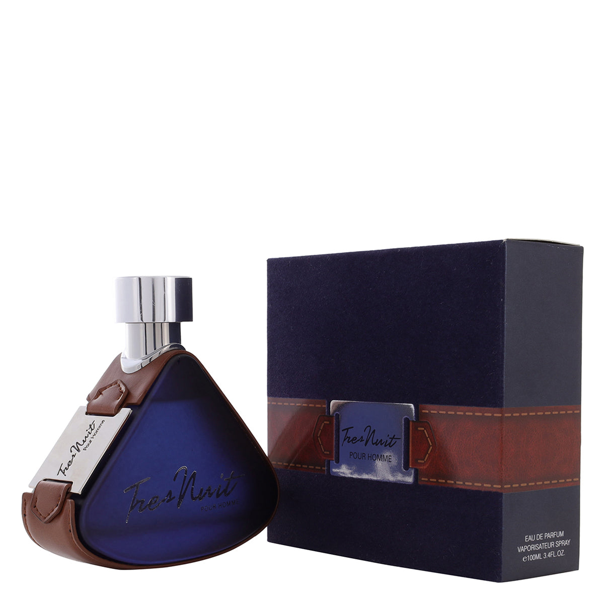 Armaf Tres Nuit Eau de Parfum - 3.4 oz