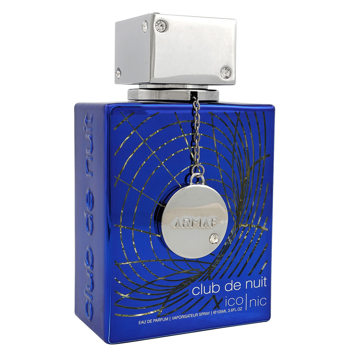 Armaf Club de Nuit Iconic Eau de Parfum - 3.6 oz