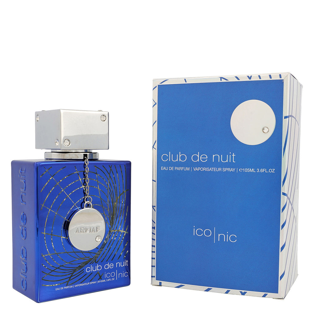 Armaf Club de Nuit Iconic Eau de Parfum - 3.6 oz