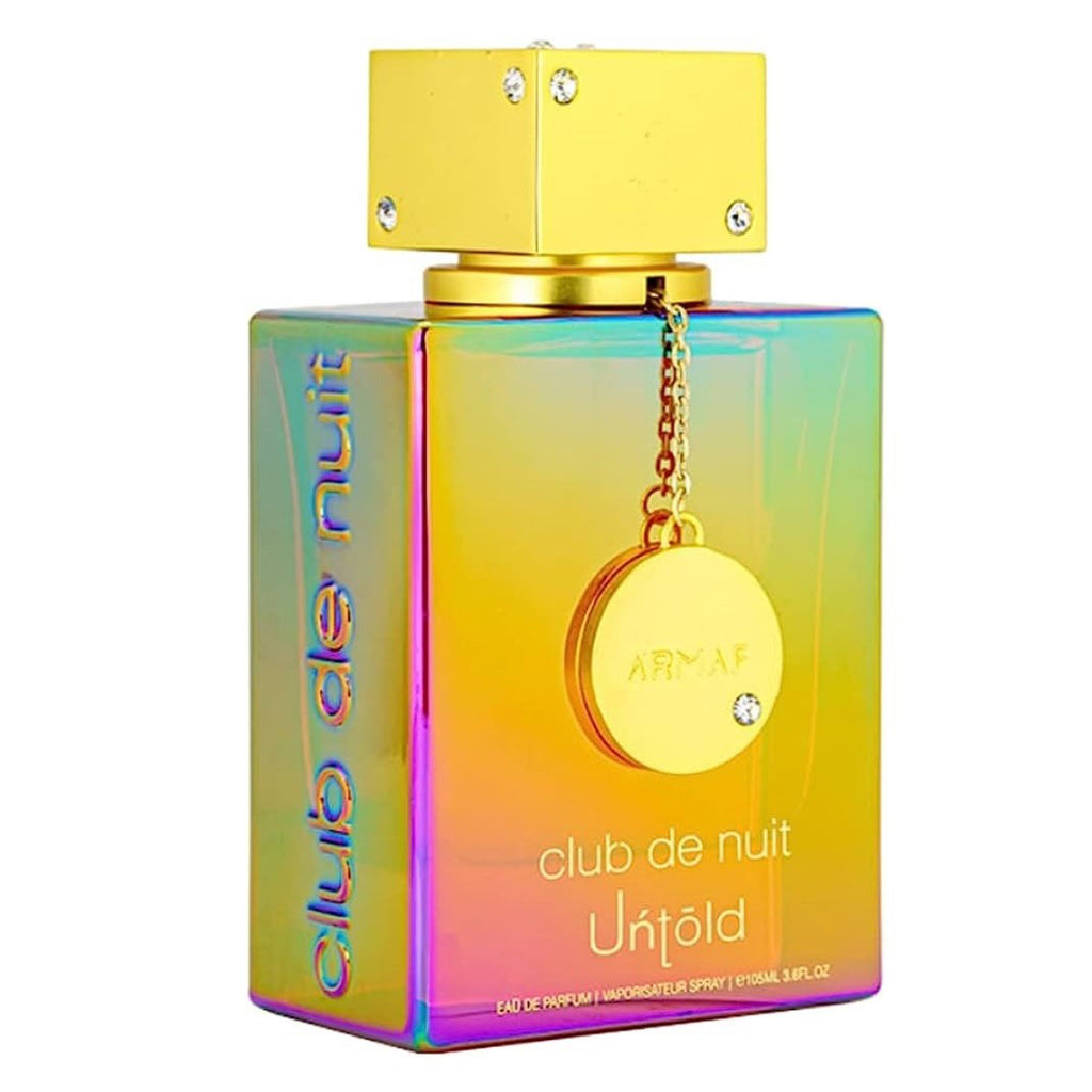 Armaf Club de Nuit Untold Eau de Parfum - 3.6 oz