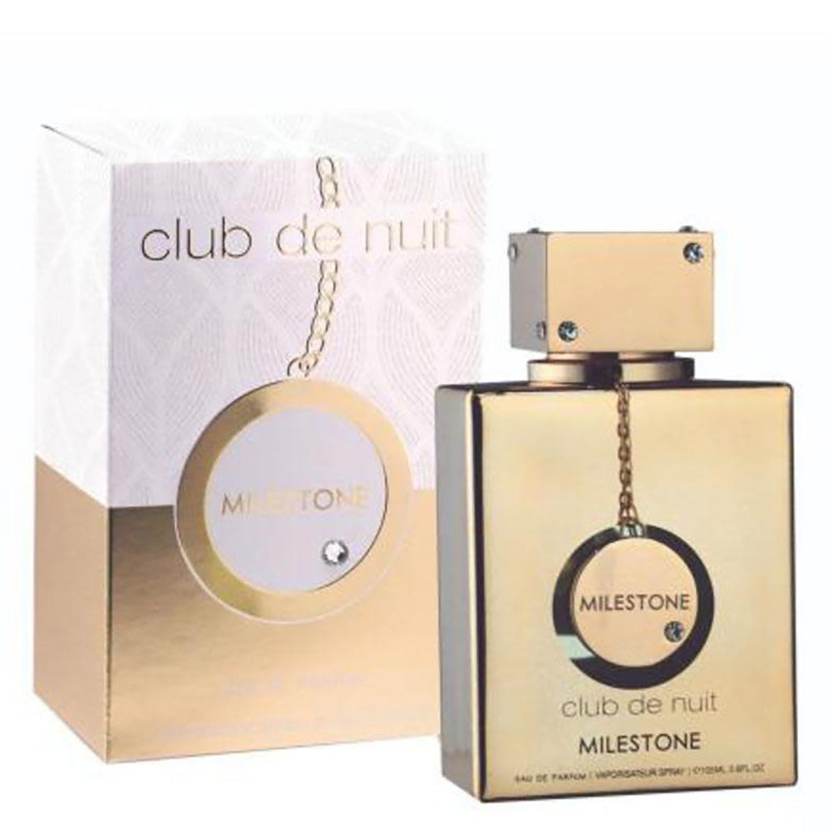 Armaf Club de Nuit Milestone Eau de Parfum - 3.6 oz