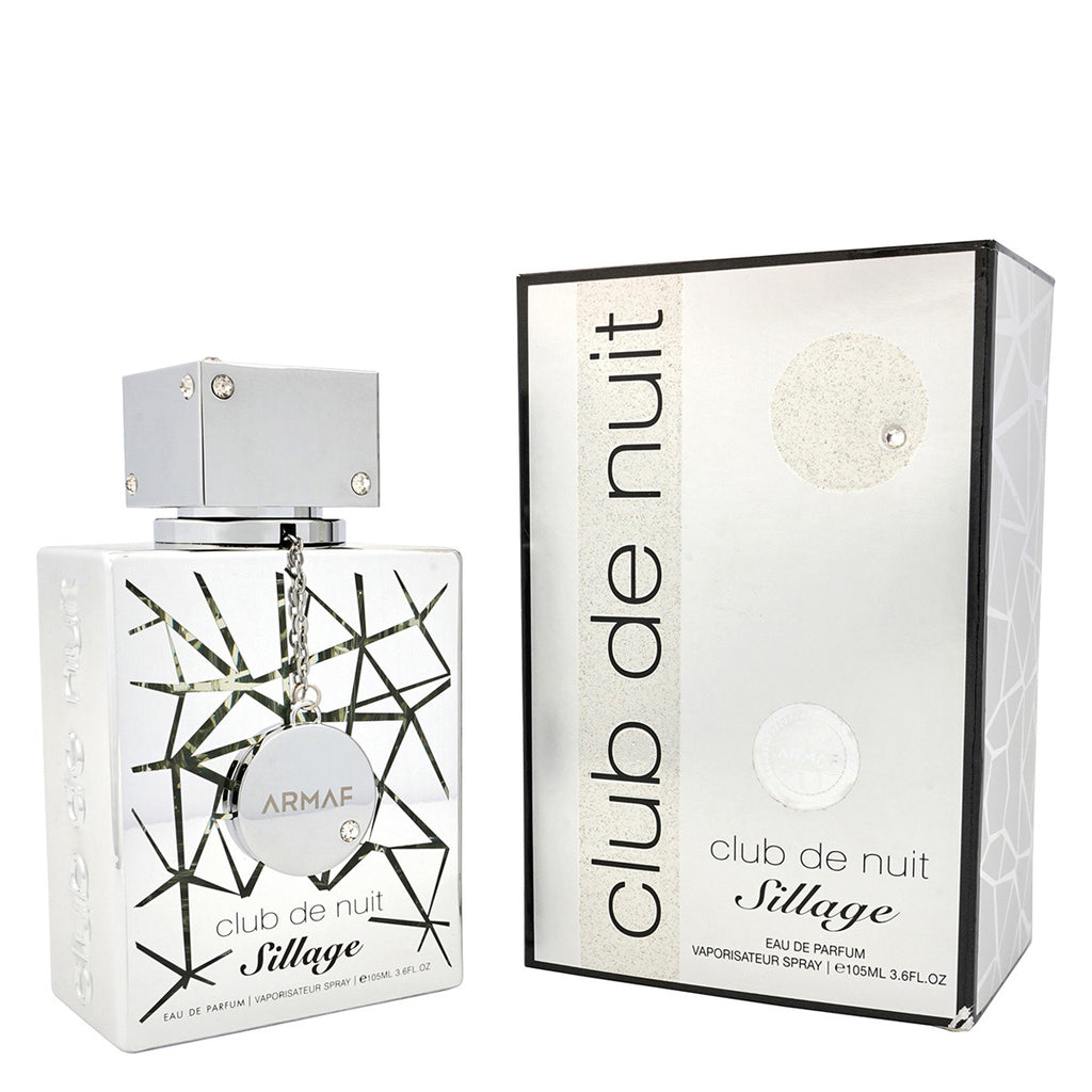 Armaf Club de Nuit Sillage Eau de Parfum - 3.6 oz