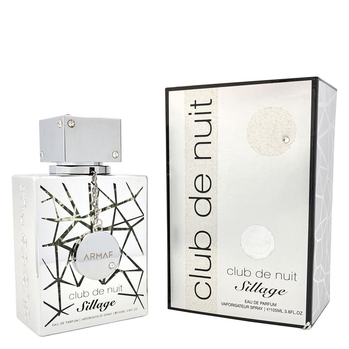 Armaf Club de Nuit Sillage Eau de Parfum - 3.6 oz