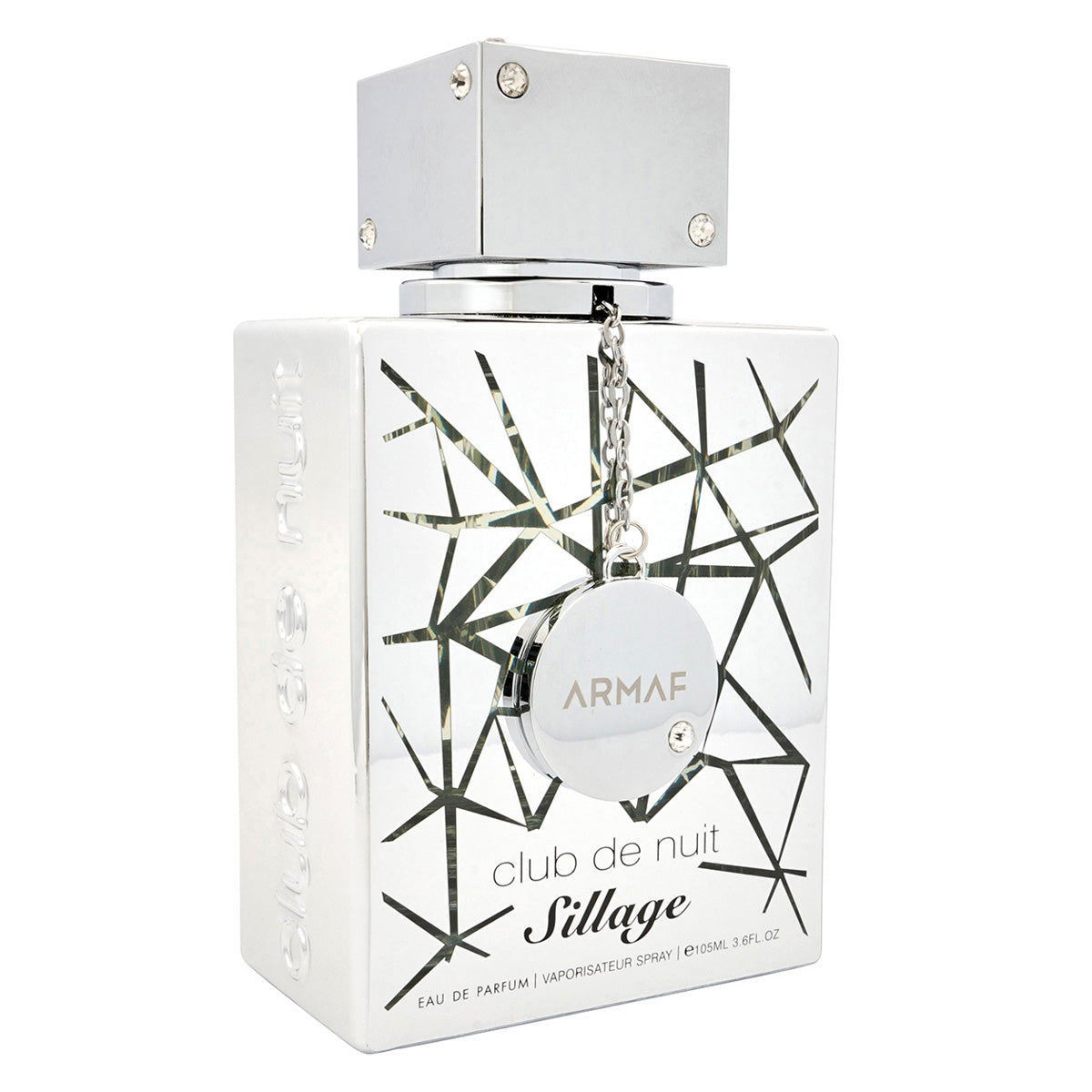 Armaf Club de Nuit Sillage Eau de Parfum - 3.6 oz