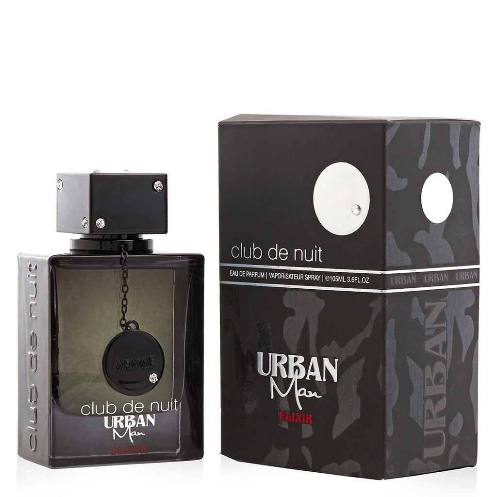 Armaf Club de Nuit Urban Man Elixir Eau de Parfum - 3.6 oz