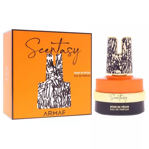 Armaf Scentasy Noir de Peche Eau de Parfum - 3.4 oz