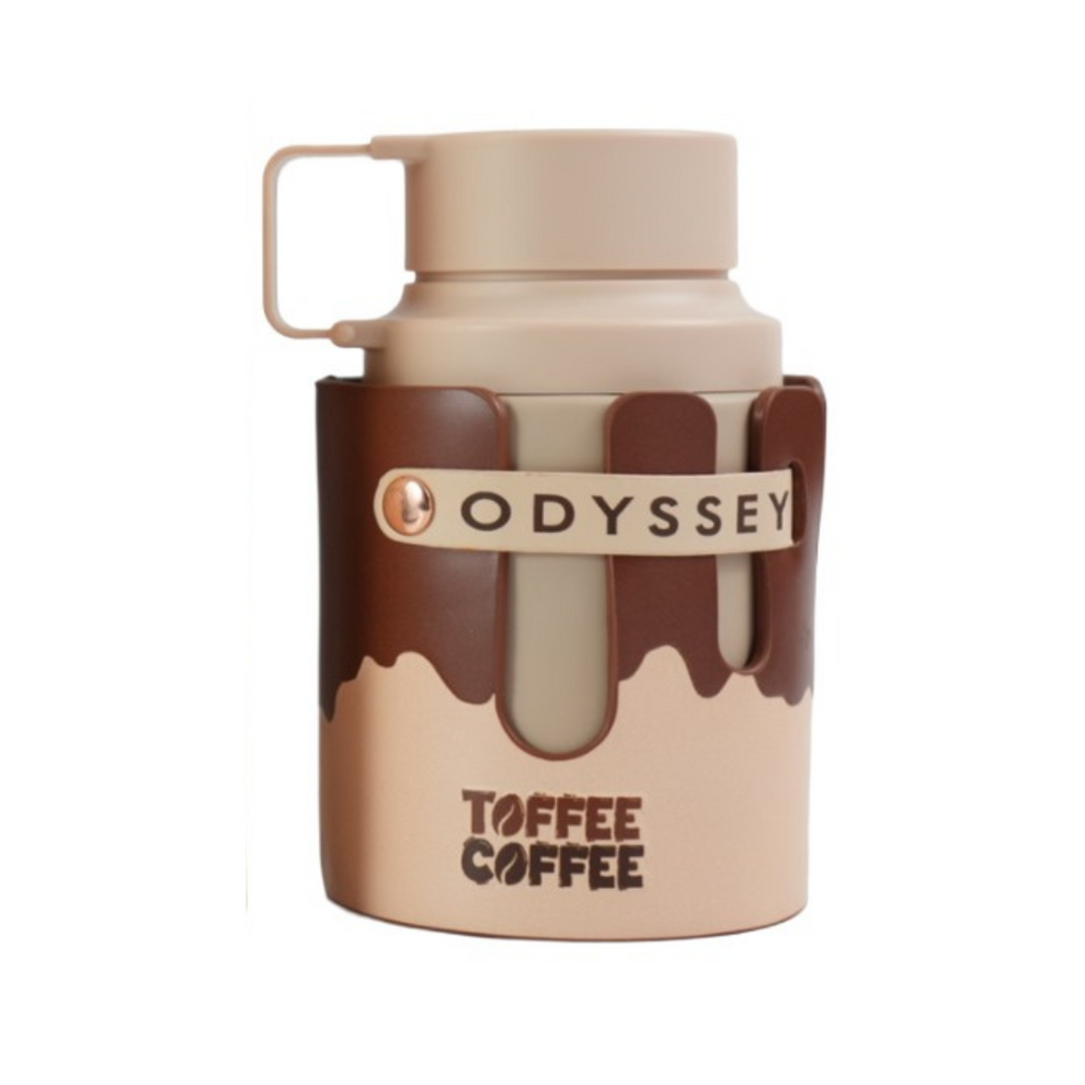 Armaf Odyssey Toffee Coffee Cafe Edition Eau de Parfum - 3.4 oz