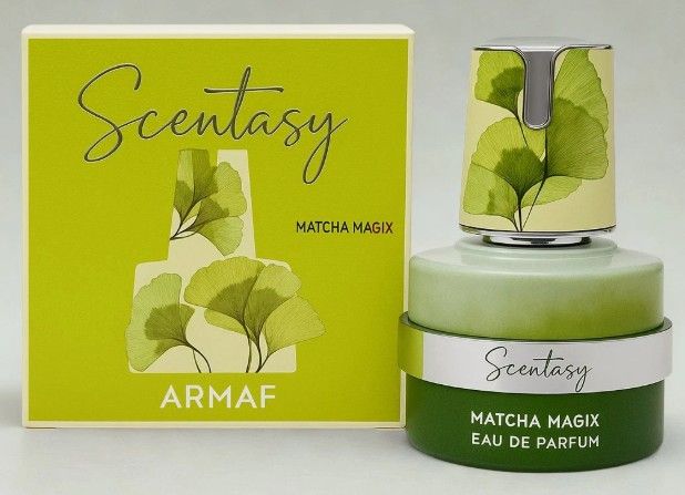 Armaf Scentasy Matcha Magix Eau de Parfum - 3.4 oz