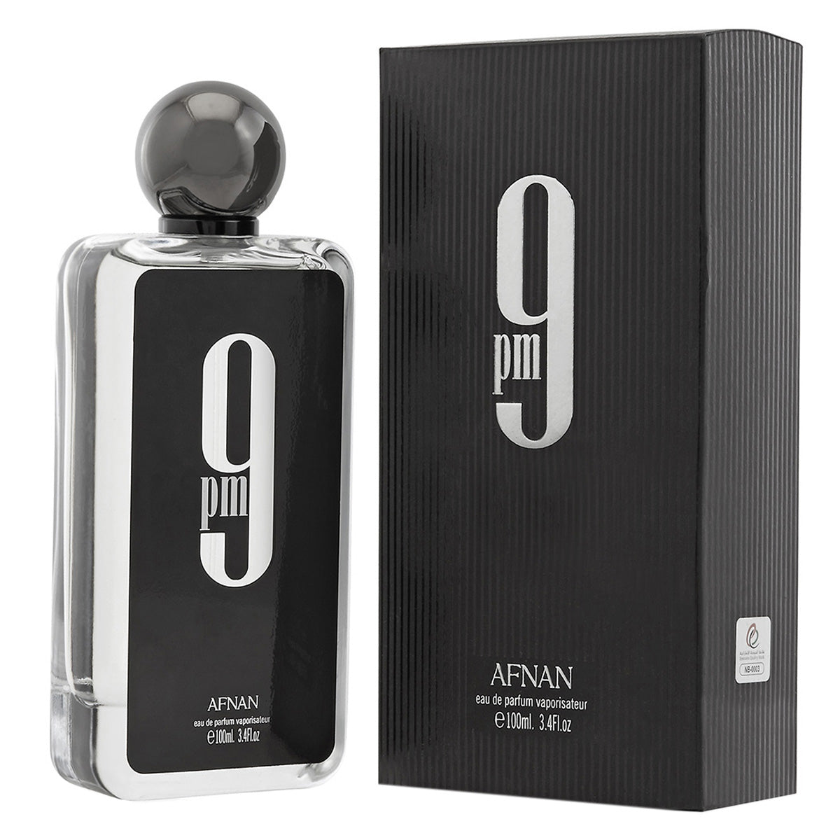 Afnan 9PM Eau de Parfum - 3.4 oz
